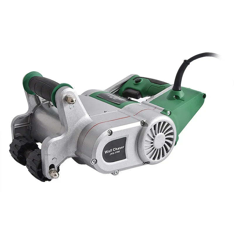Industrial wall chaser electric wall line slot machine