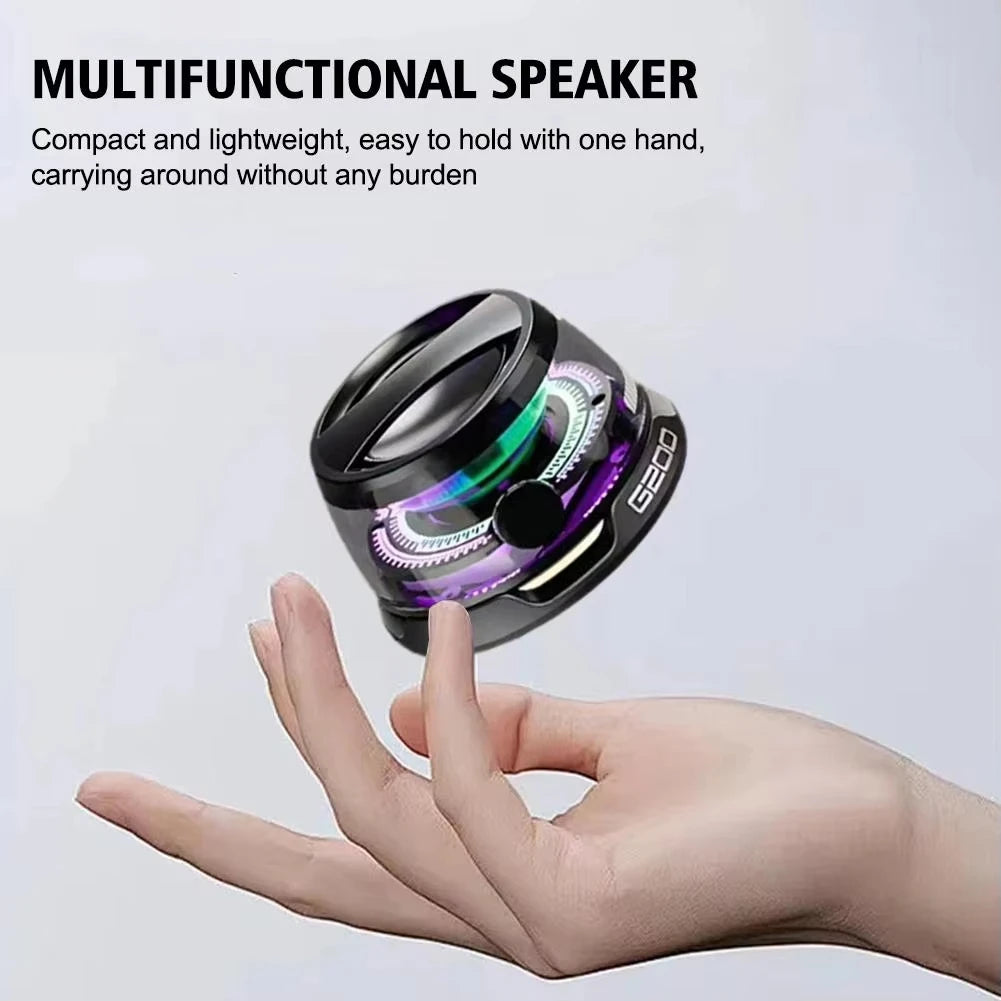 G200 magnetic bluetooth speaker