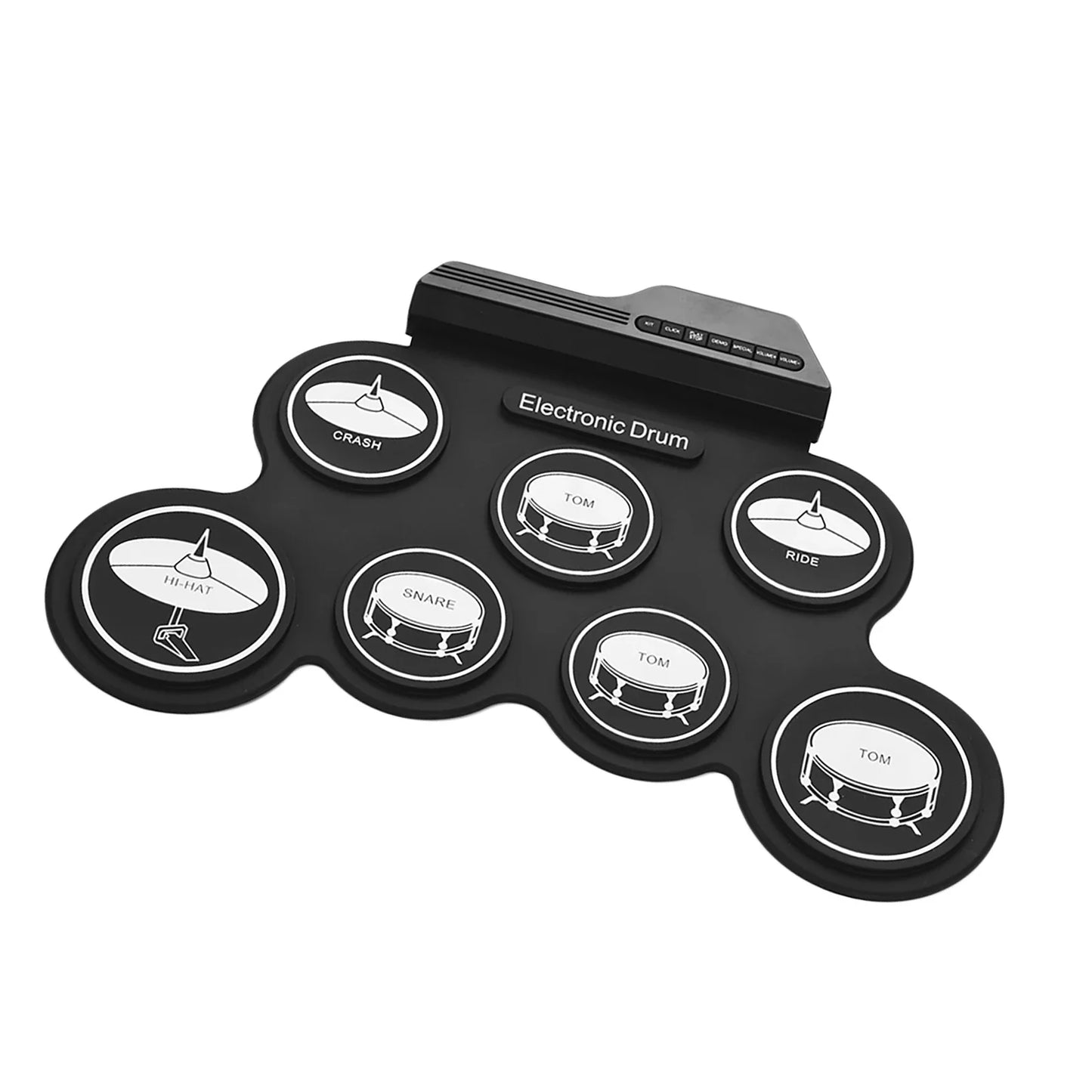 Electronic drum