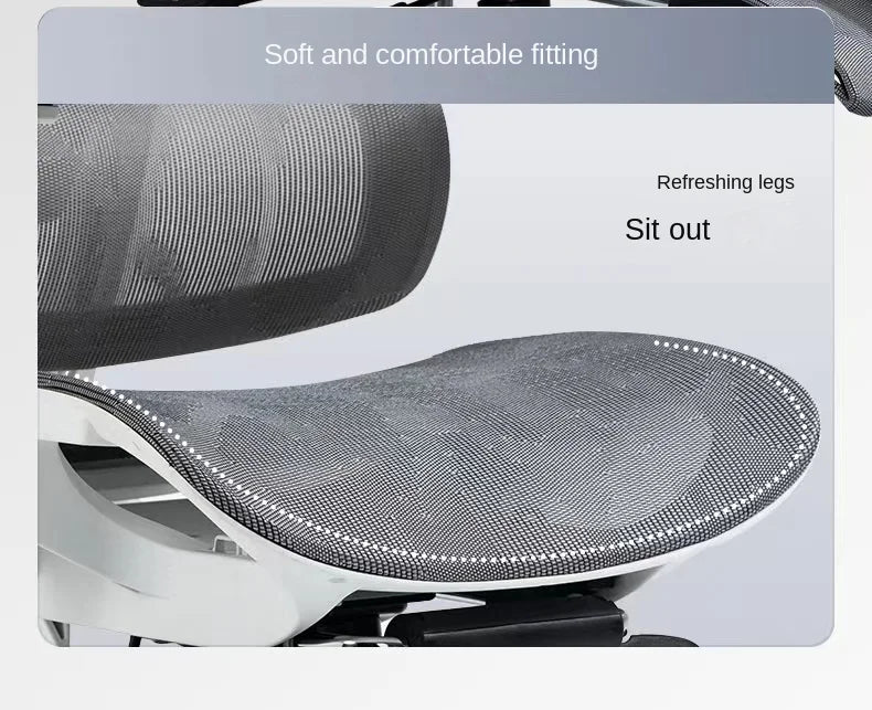 Ergonomic office chair