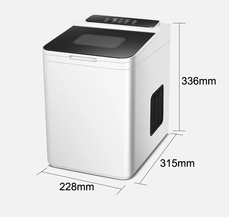 Ice maker machine