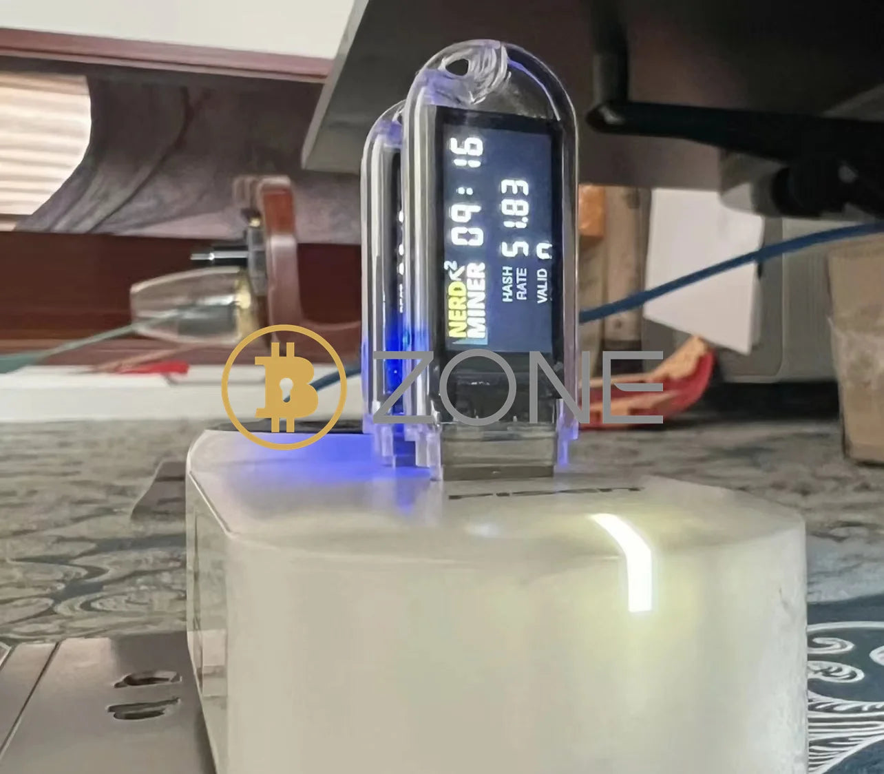 USB Crypto Miner Bitcoin miner