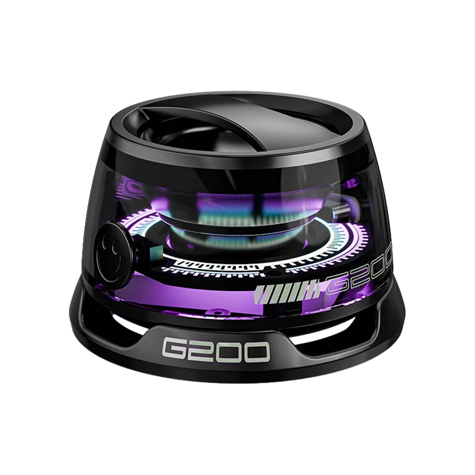 G200 magnetic bluetooth speaker
