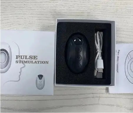 Handheld sleep aid device relieve insomnia instrument