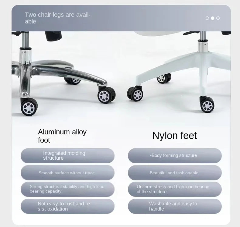 Ergonomic office chair