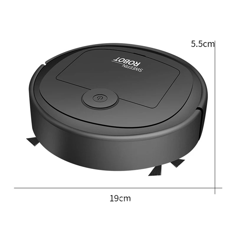 Intelligent robot cleaner