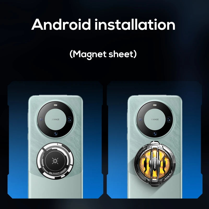 CoolMagnet mobile chill case