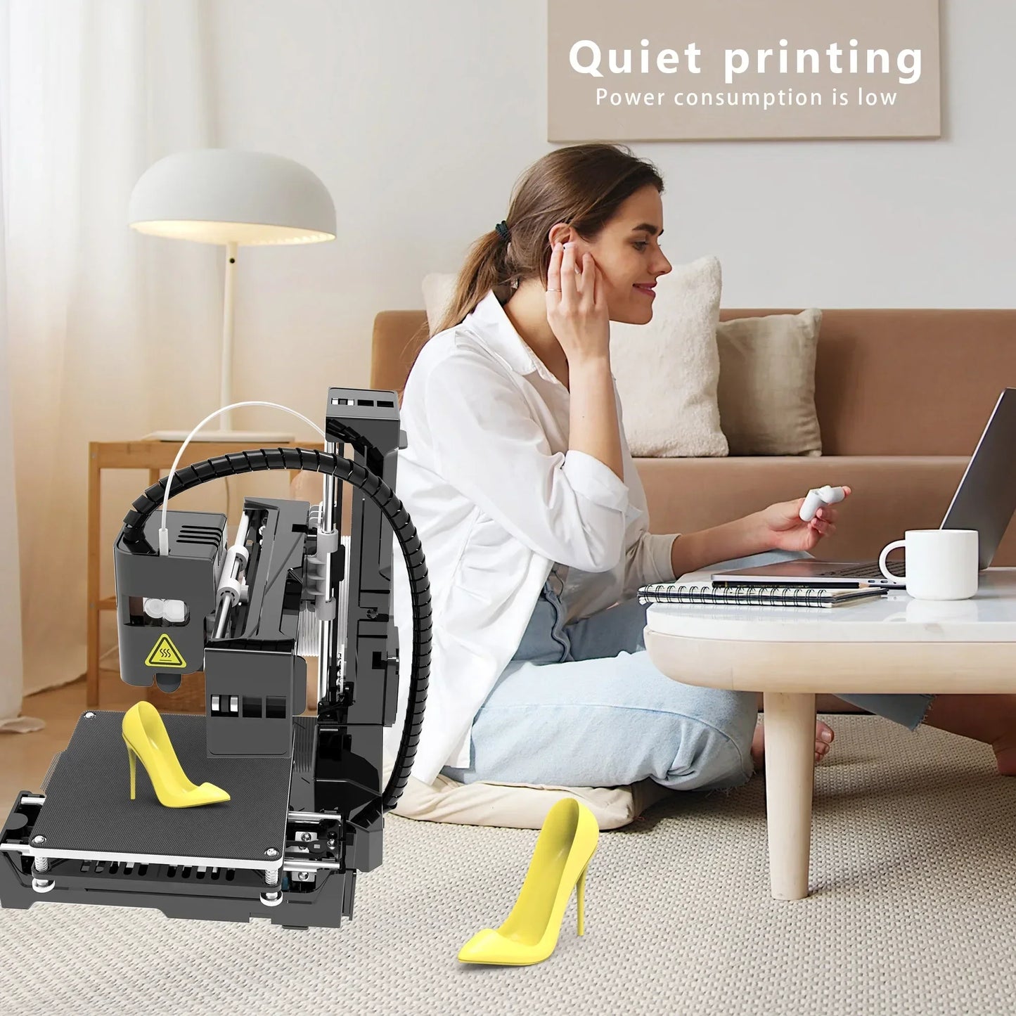 Mini 3D printer