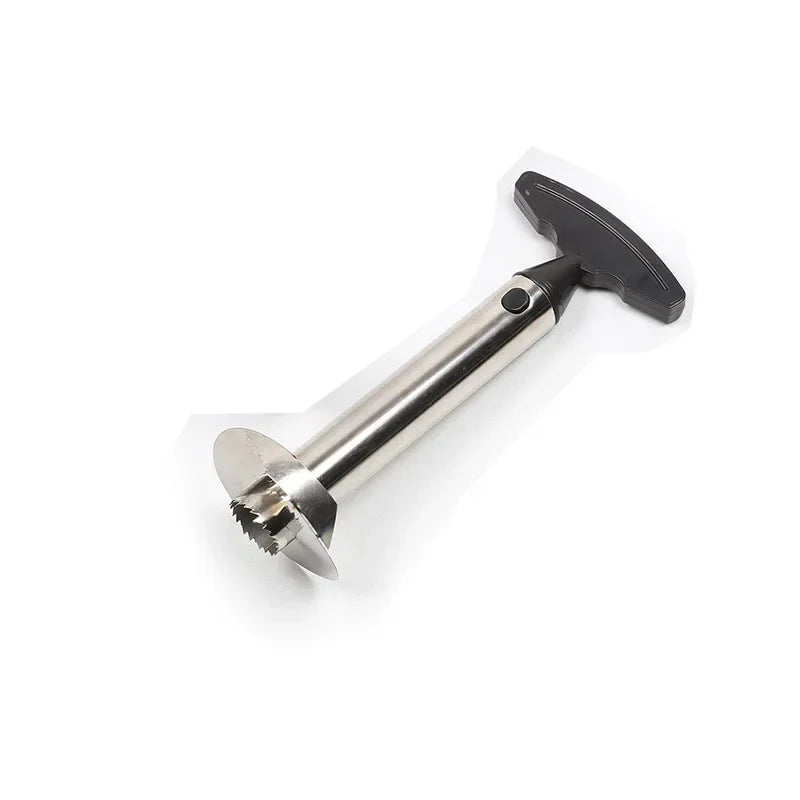 Pineapple slicer peeler cutter