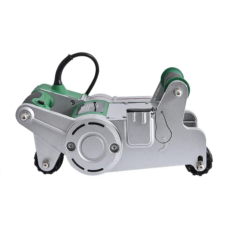 Industrial wall chaser electric wall line slot machine