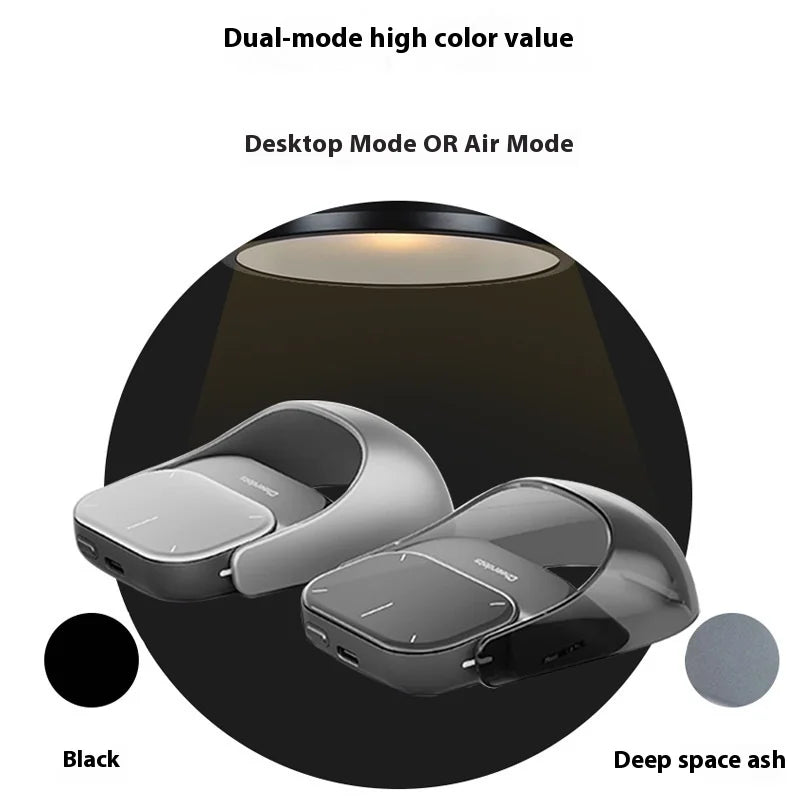 Wireless touchpad mouse