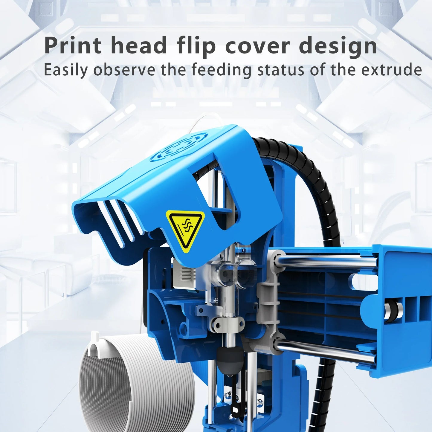 Mini 3D printer