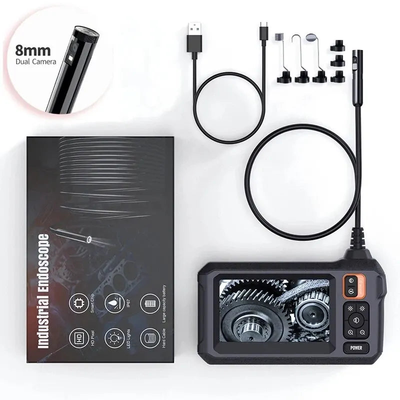Endoscope Camera 8mm HD1080P