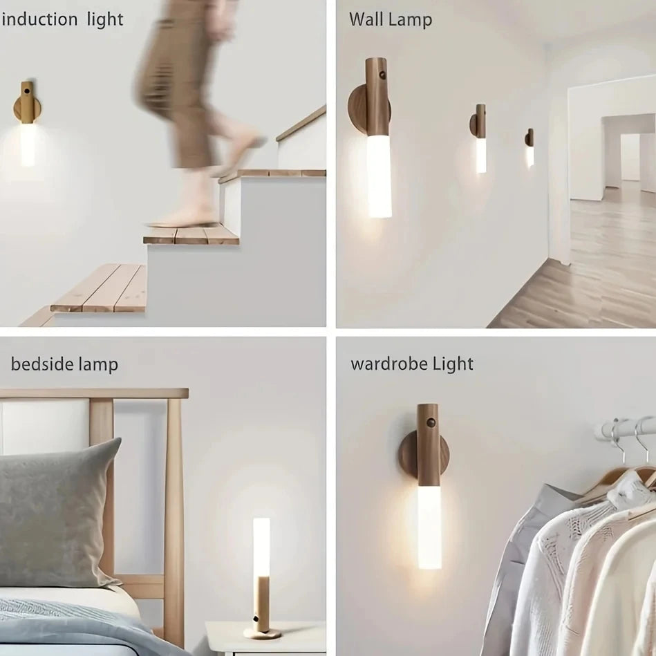 Intelligent night light