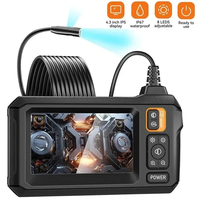 Endoscope Camera 8mm HD1080P