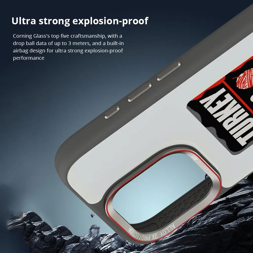 Trendflect™ - Smart NFC Phone Case