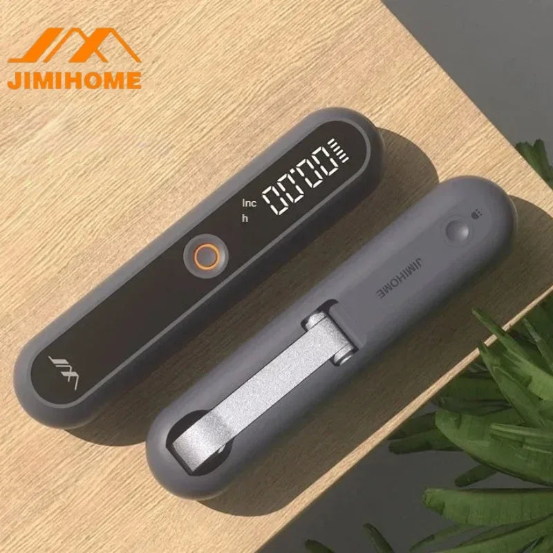 JIMIHOME JM-G3701 Electric Handheld Scale High-Precision Portable 0.01-30Kg Electronic Scale Rechargeable Digital Luggage Scale
