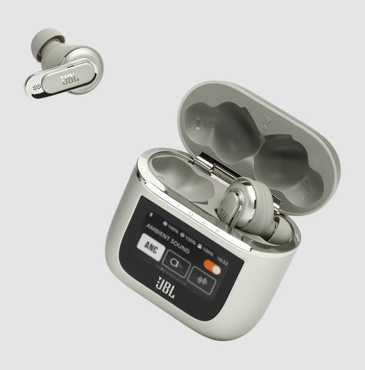 JBL Tour PRO 2 earbuds