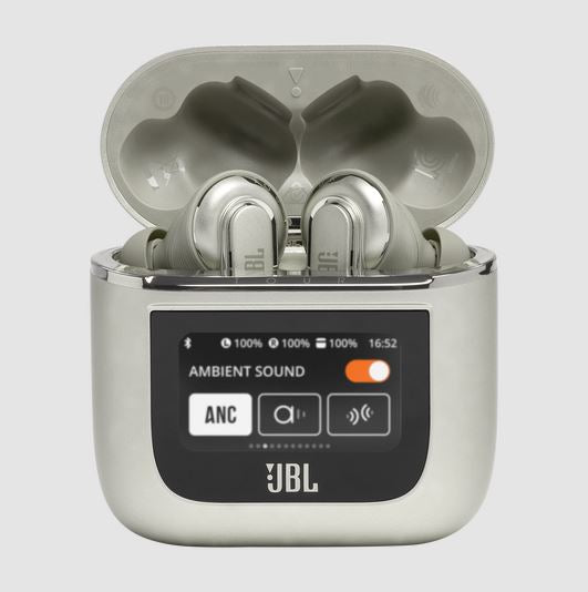 JBL Tour PRO 2 earbuds