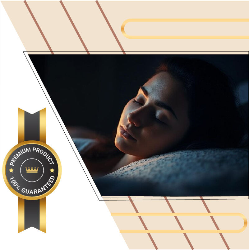 Load video: Sleep comfortably with our innovative sleep headband