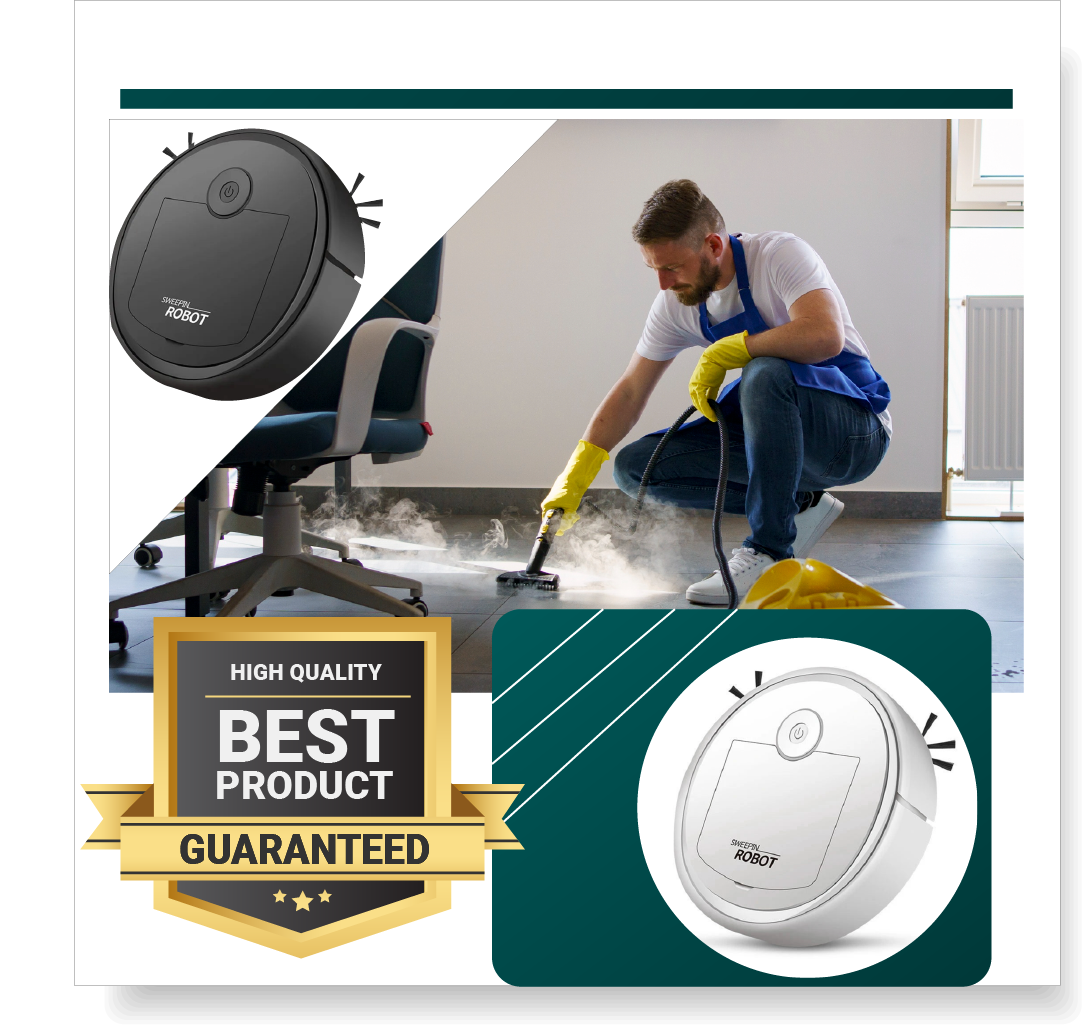 Intelligent robot cleaner