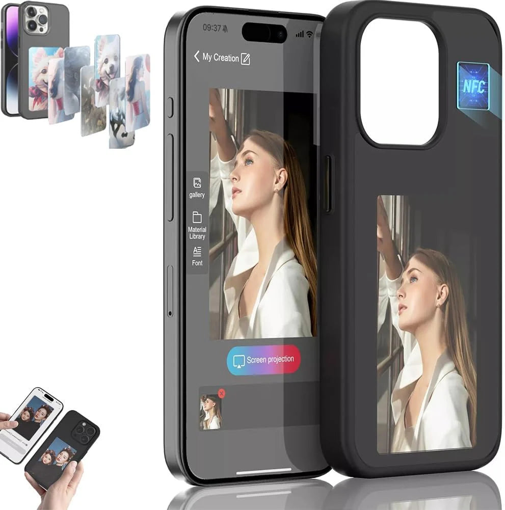 Trendflect™ - Smart NFC Phone Case