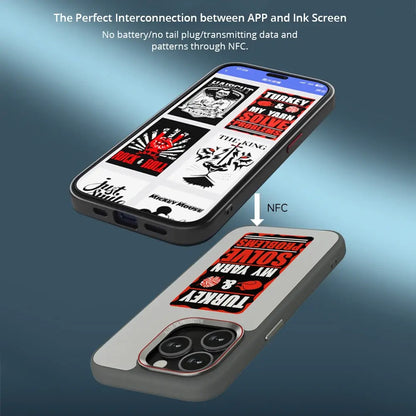 Trendflect™ - Smart NFC Phone Case