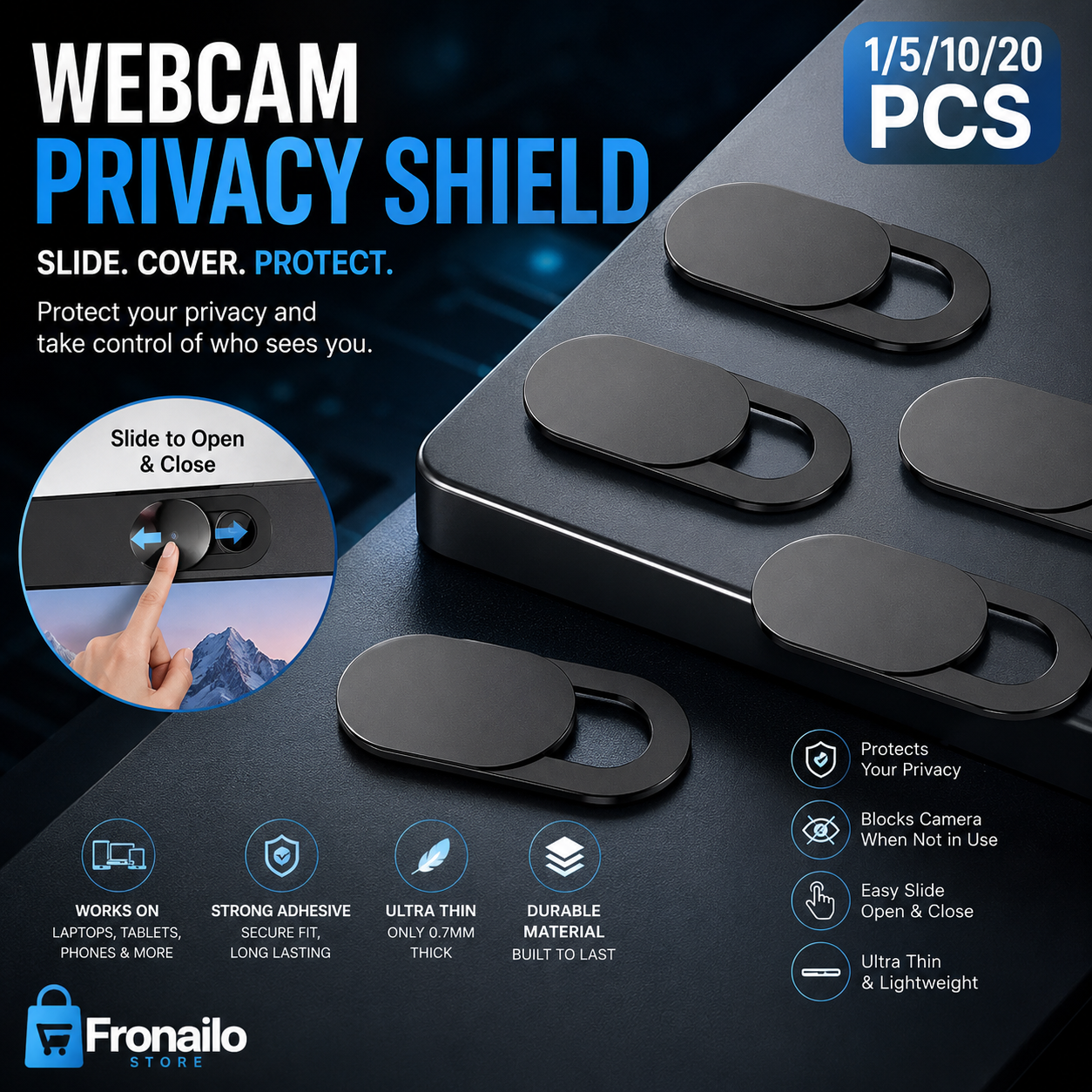 Webcam Cover