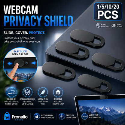 Webcam Cover