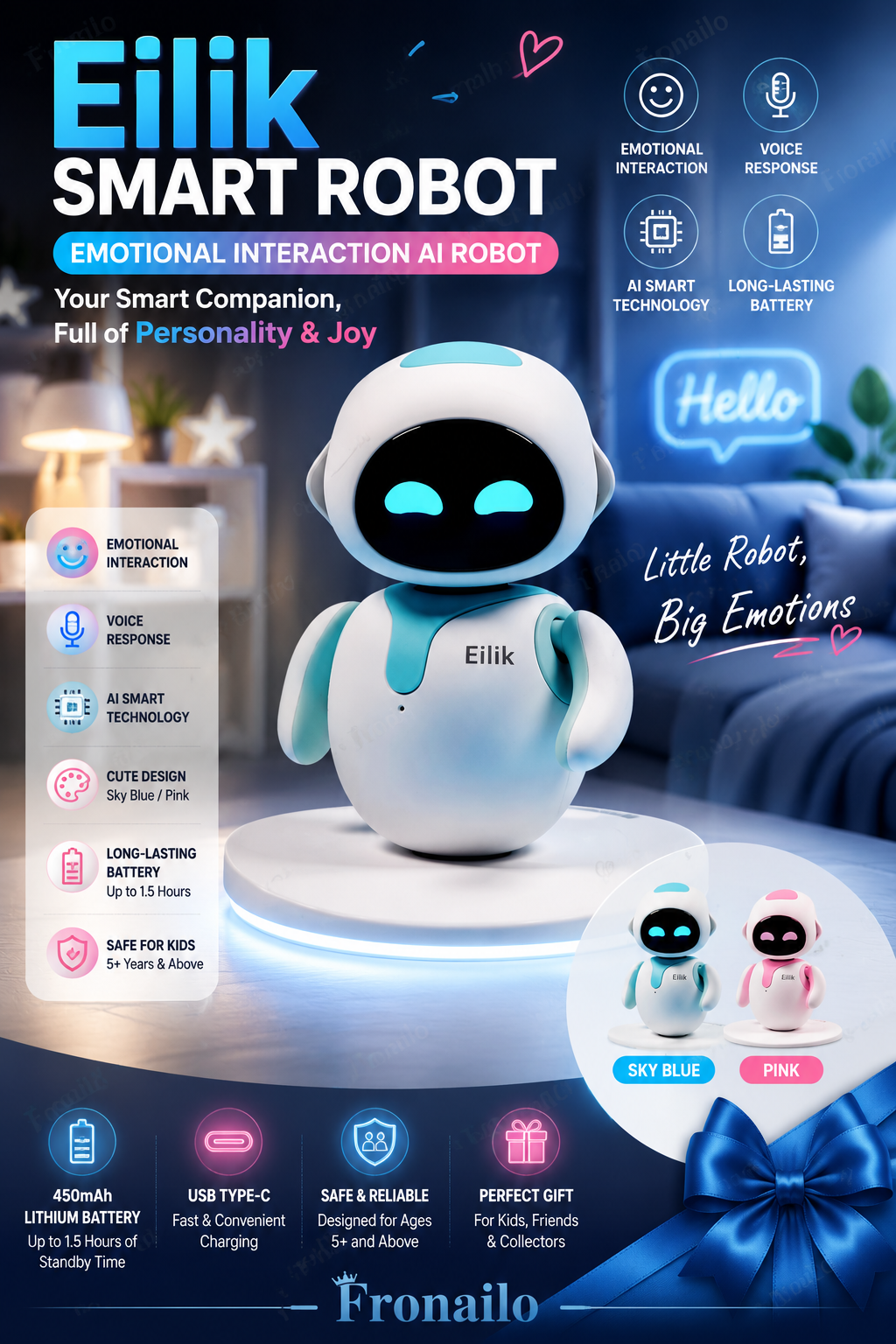 Smart robot