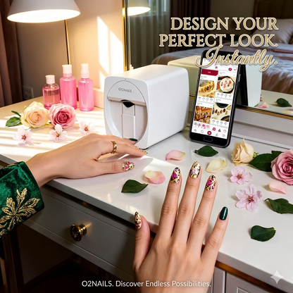 Digital Nails 3D Printer