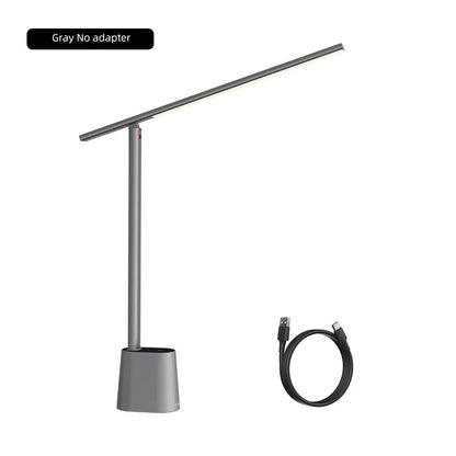 Smart adaptive brightness bedside read lamp