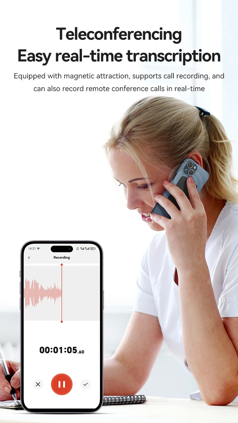 Audio Voice Recorder with AI Powered ChatGPT-4