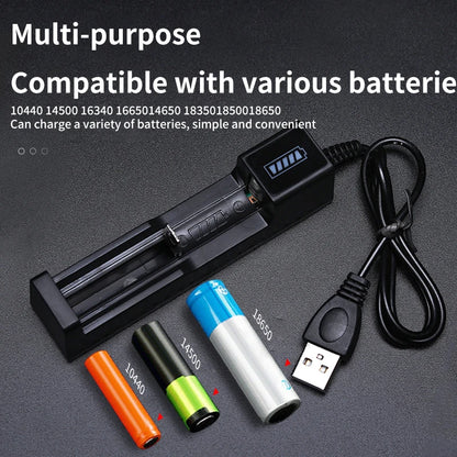 Rechargeable  battery  device