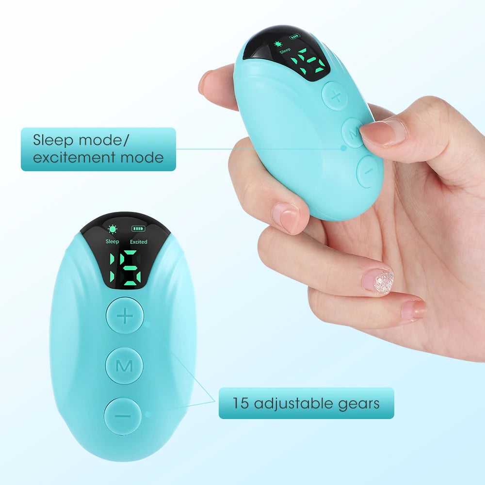 Handheld sleep aid device relieve insomnia instrument