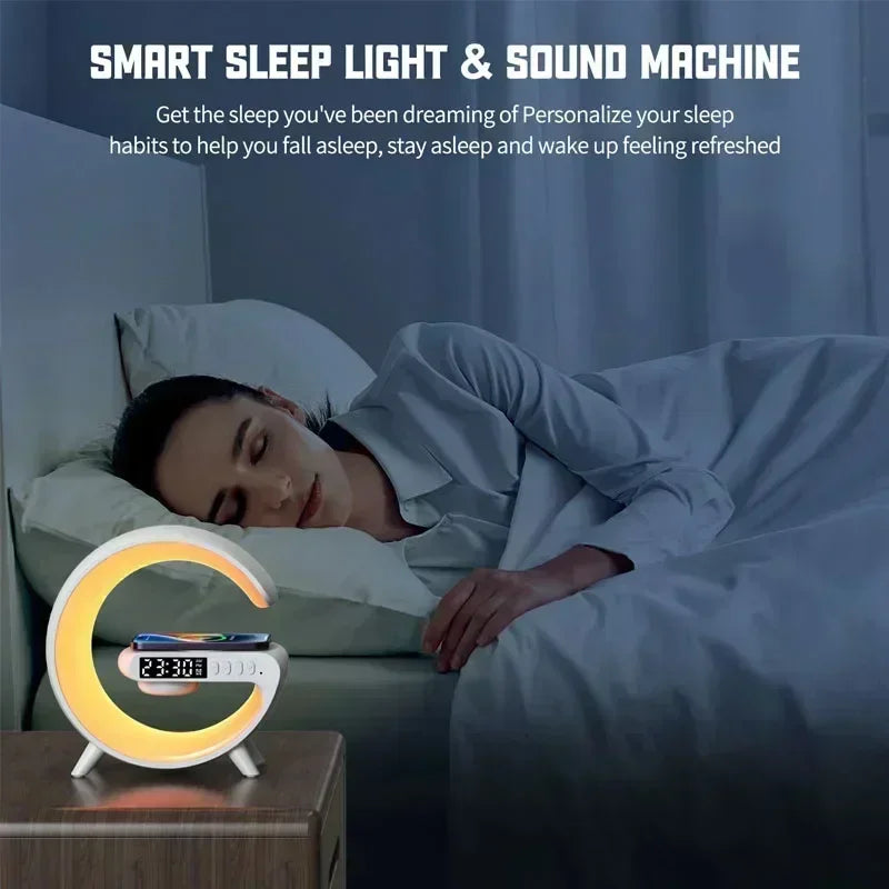 15 W fast charging station for iPhone, Samsung, Xiaomi, Huawei!