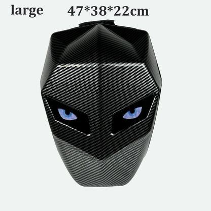 Waterproof led backpack