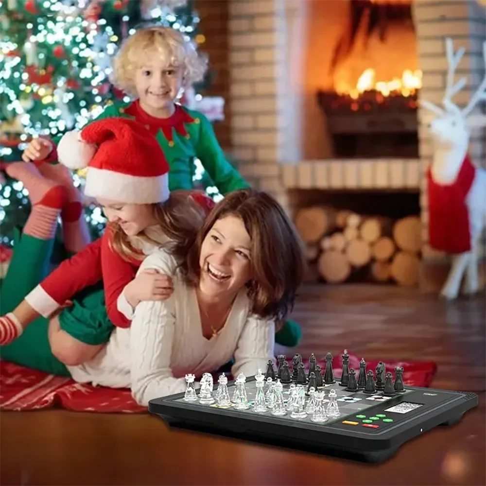 Intelligent electronic Chess