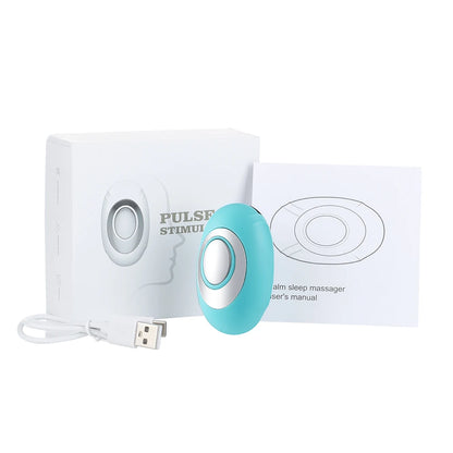 Handheld sleep aid device relieve insomnia instrument