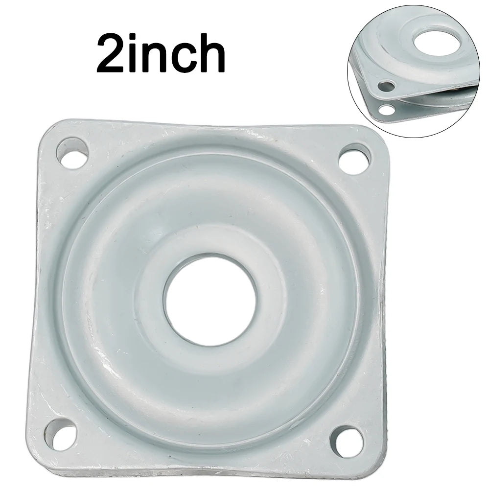 360° swivel plate base bearings