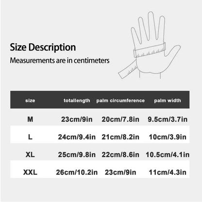Electric heated hand warmer gloves!