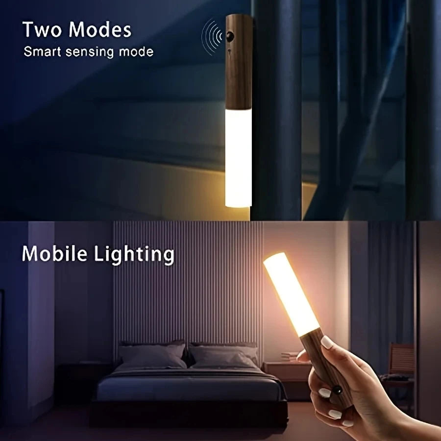 Intelligent night light