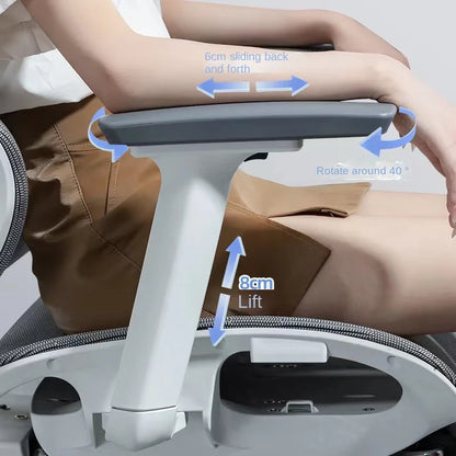 Ergonomic office chair