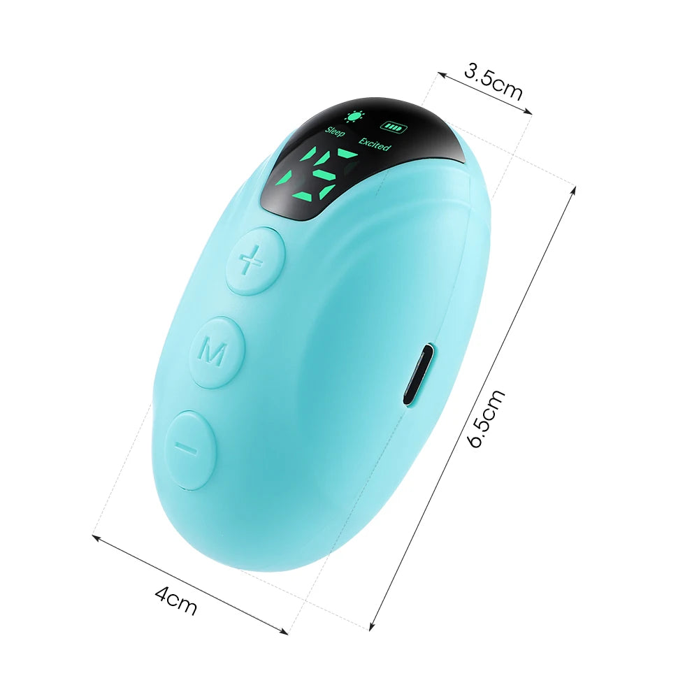 Handheld sleep aid device relieve insomnia instrument