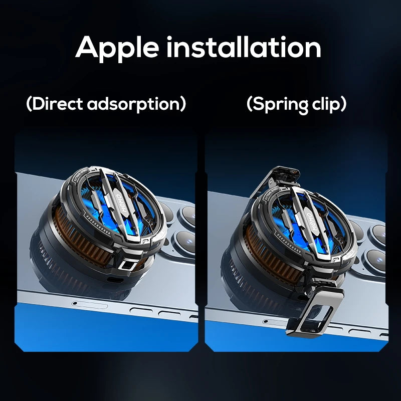 CoolMagnet mobile chill case