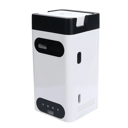 M1/KB560S Portable Mini Touch Keyboard Bluetooth Virtual Laser Keyboard Wireless Projection for Computer Phone Laptop