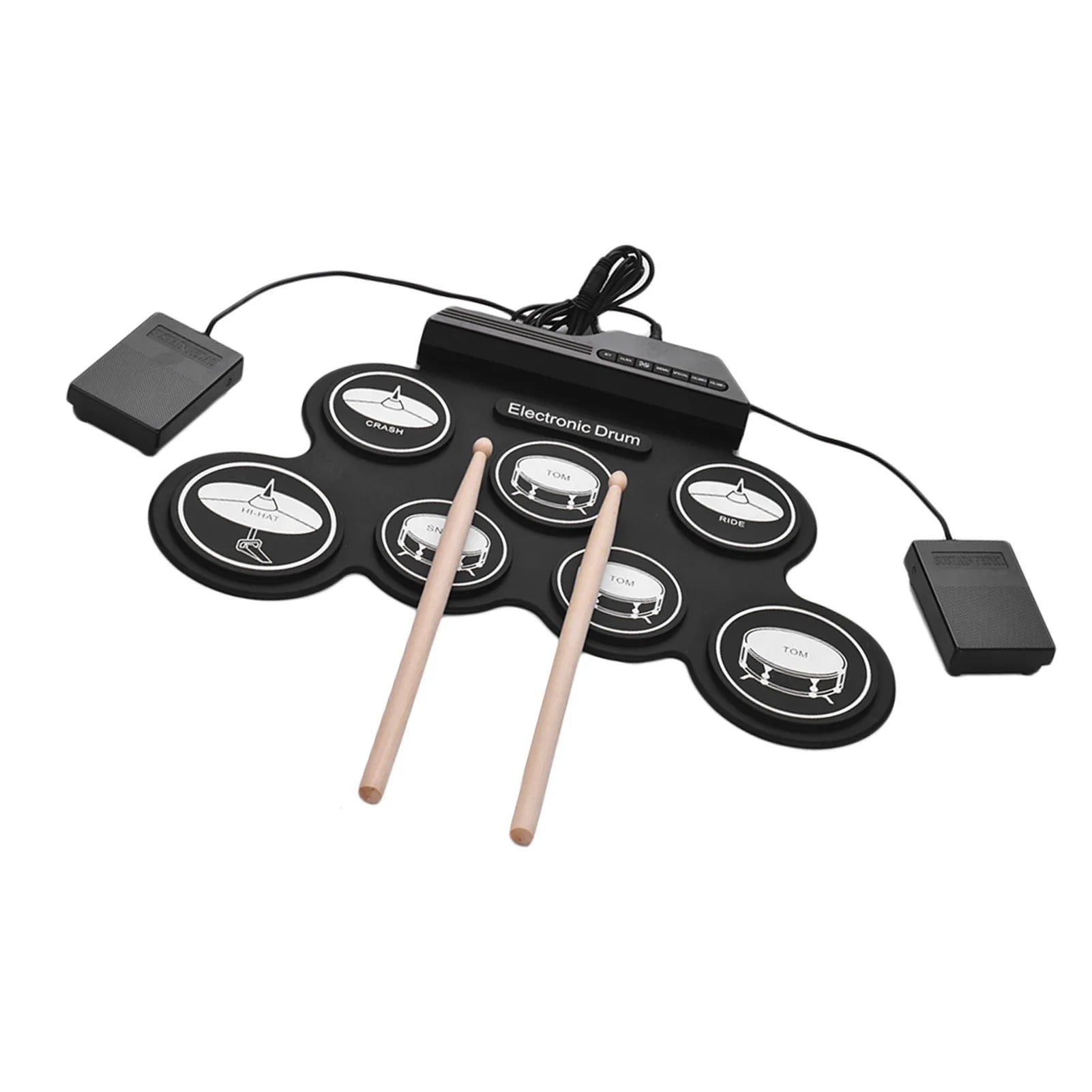 Electronic drum