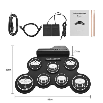Electronic drum