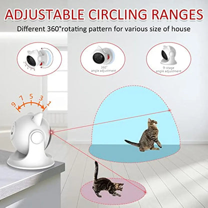 Automatic, interactive toys for  cats/kittene/dog
