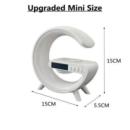 15 W fast charging station for iPhone, Samsung, Xiaomi, Huawei!